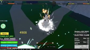 Infinite Dough Combo??? with Shark Anchor + E Claw | Blox Fruits Bounty Hunting 30M Pvp