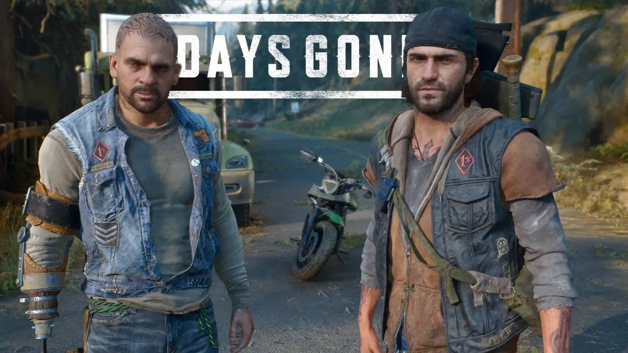 Days Gone #18 - Брат за брата