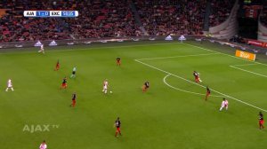 Ajax - Excelsior - 1:0 (Eredivisie 2016-17)