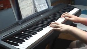 Imperial March on Piano