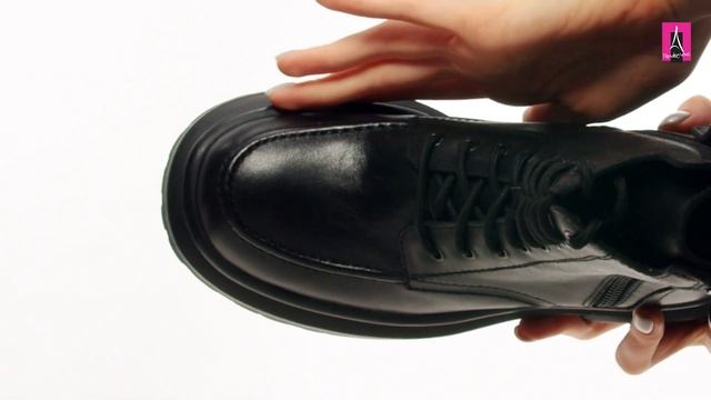 3179724 Видеообзор I Женские ботинки TENDANCE смотреть онлайн