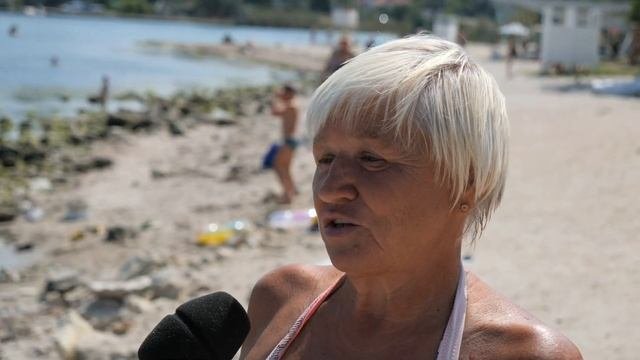 Каким должен быть самый лучший пляж в Севастополе? // Опрос ForPost