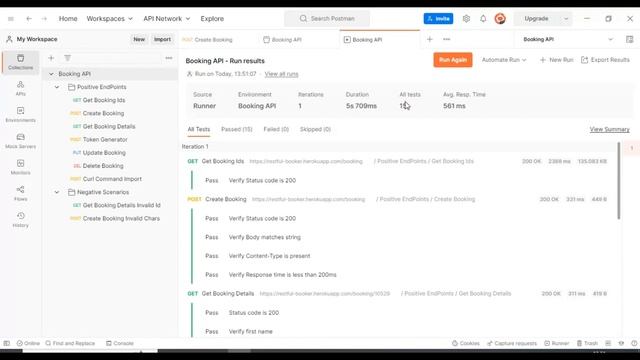 Postman Tutorial #14 How to Run Postman Collections?