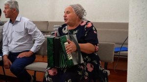 Ох старость , не радость  | Анна Матяшук