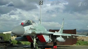 Операция ВКС РФ в Сирии позволила создать серьезны...ад перспективными образцами авиационной техники
