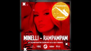 Minelli vs Syntheticsax - Rampampam (Dj Konstantin Ozeroff & Dj Sky Remix) Saxophone