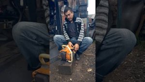 Бензопила Зид 1989 года