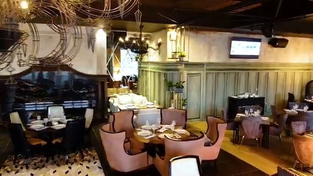 Ресторан Harvey & Monica (full) смотреть онлайн