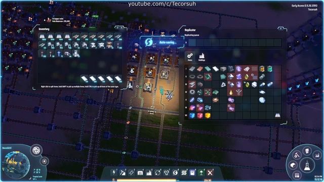 Offworld Resources :: Dyson Sphere Program EP 05 смотреть онлайн