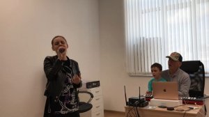 Урок Вокала Песня - Оставить След.