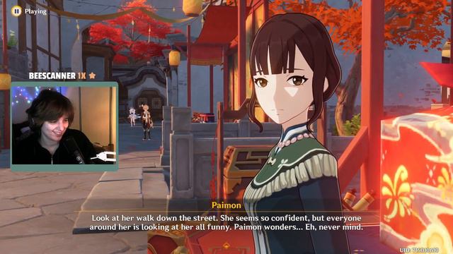 Genshin Impact | Lantern Rite 2024 Full Story Quest | New skins and cozy playthrough | ritatiri VO смотреть онлайн