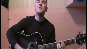 Андрей Витюк - Руки Вверх - Думала (кавер)