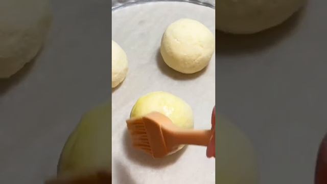 ПП булочки