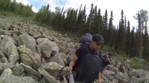 Поднебесные зубья. Легенда озера выпускников. Часть 1.