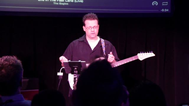 Guitar Center New from NAMM - Line 6 AMPLIFi смотреть онлайн