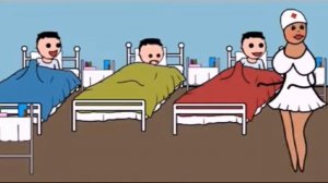 Смешные человечки. Приколы для подростков и взрослых