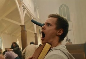 Павел Пламенев - Как правильно оскорблять чувства верующих ? |трек: Эй, мёртвый! Проснись!