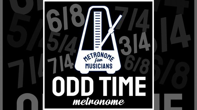 6/8 Metronome 200 BPM смотреть онлайн