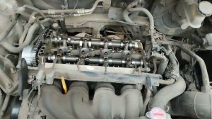 hyundai accent новый китайский мотор
