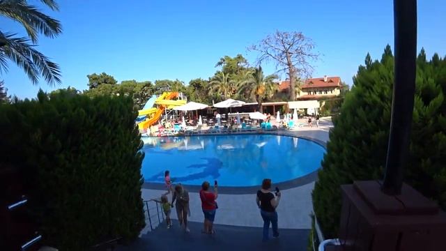 Grand Ring 5*, Турция, Кемер, Бельдиби. Обзор отеля.