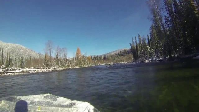 Водометный катер Fuso Jet X6 р.Абакан смотреть онлайн