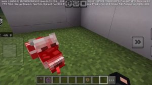 жуткий мод на паразитов | обзор | Майнкрафт пе