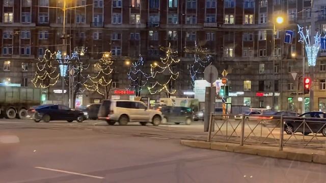 Заневская площадь / Zanevskaya Square