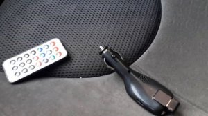 FM модулятор из Китая