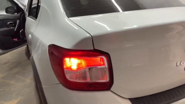 Лазерные лампы в Рено Логан Степвей подберем свет на любой автомобиль мира 7(928)1112002 смотреть онлайн