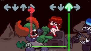 Friday Night Funkin - Tricky vs Black Impostor vs Green Imposter (FNF MOD/HARD) (Tricky x Among Us)