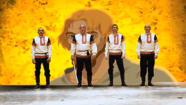 ЗЕМЛЯКИ- РУССКАЯ РАТЬ