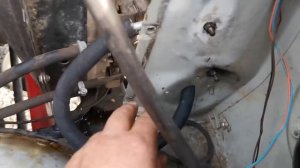 Радиатор ГУРа от Газели на Уаз. Больше не греется. Декстрон 3 в ГУР.