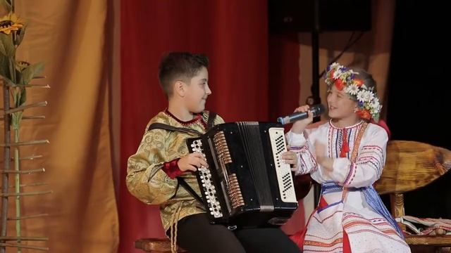 Ансамбль "Услада" 15 лет. ОДКиИ. смотреть онлайн