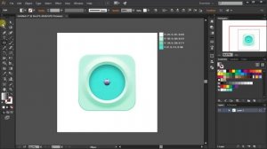 How to Create Clock 3D ICON | Adobe Illustrator Tutorial