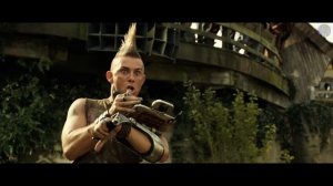 Мальчик находит робота на свалке и делает из него ЧЕМПИОНА мира по боксу