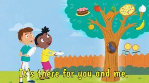 Super Minds 1 2ed - U4 Song