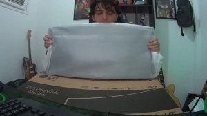 UNBOXING - Monitor - LG 29um68 - UltraWide