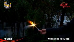 РС1792 Сигнал из космоса