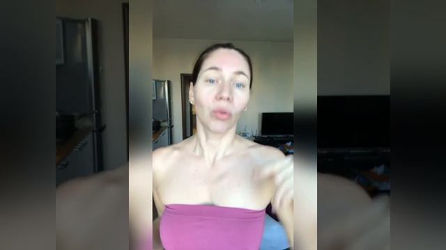 Домашний скульптурный массаж лица смотреть онлайн