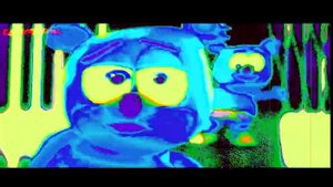 the epicness of gummy bear rhythm is a dancer