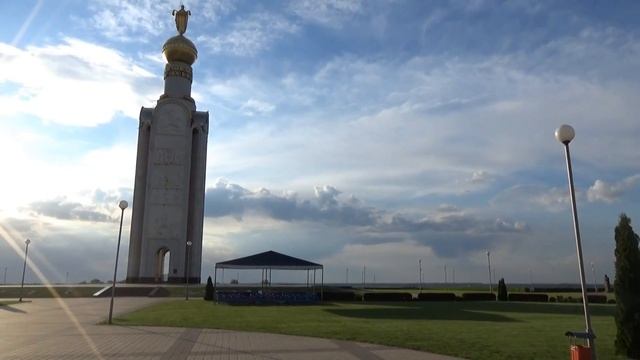 Курск, Прохоровка (Белгородская область). Часть 4.