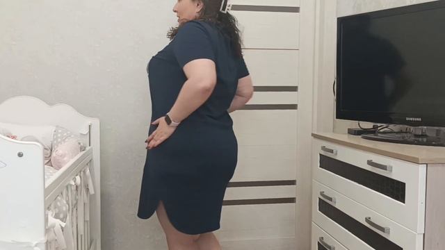 Влог. Примерка домашних платьев с Wildberries! Лазерное удаление татуажа бровей! смотреть онлайн