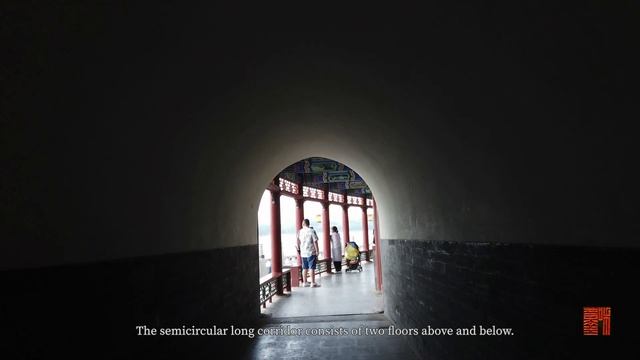 【4K】Virtual Tour - Beihai Park Royal Garden - Talk about Imperial Restaurant Fangshan 北海公園（ENG Sub） смотреть онлайн