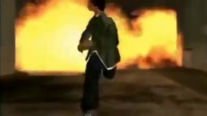 Райдер бежит мем гта са