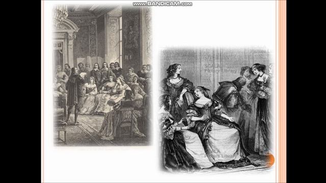 Салон – камерная форма досуга. Гостиная – форма организации повседневного отдыха смотреть онлайн