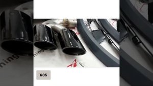 Обвес в стиле X5M F95 на BMW X5 G05