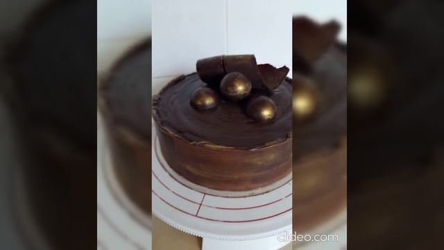 Торт "Шоколадная фантазия" 2 кг.