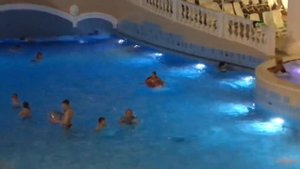 Аквапарк Карибия