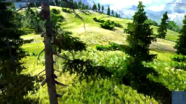 i3-4170 @3,7Ghz | Valley Benchmark (FullHD, Medium, Vsync)