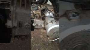 мопед альфа из 50куб в 125куб. ( волк 🐺 в овечьей шкуре)